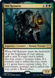 [Foil] Old Rutstein (244) (Innistrad: Crimson Vow)
