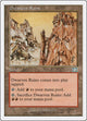Dwarven Ruins (323) (Classic Sixth Edition)