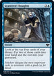 [Foil] Scattered Thoughts (74) (Innistrad: Crimson Vow)