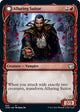 [Foil] Alluring Suitor (Showcase) (300) (Innistrad: Crimson Vow)