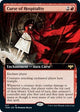 Curse of Hospitality (Extended Art) (377) (Innistrad: Crimson Vow)