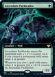 [Foil] Ascendant Packleader (Extended Art) (383) (Innistrad: Crimson Vow)