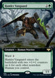 [Foil] Hamlet Vanguard (Extended Art) (389) (Innistrad: Crimson Vow)