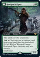[Foil] Howlpack Piper (Extended Art) (392) (Innistrad: Crimson Vow)
