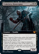 [Foil] Cemetery Desecrator (Extended Art) (366) (Innistrad: Crimson Vow)
