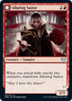 Alluring Suitor (141) (Innistrad: Crimson Vow)