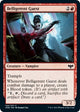 [Foil] Belligerent Guest (144) (Innistrad: Crimson Vow)