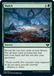 Mulch (210) (Innistrad: Crimson Vow)