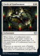 Circle of Confinement (7) (Innistrad: Crimson Vow)