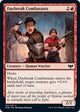 [Foil] Daybreak Combatants (153) (Innistrad: Crimson Vow)