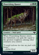 [Foil] Flourishing Hunter (199) (Innistrad: Crimson Vow)