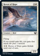 [Foil] Heron of Hope (18) (Innistrad: Crimson Vow)