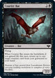 [Foil] Courier Bat (102) (Innistrad: Crimson Vow)