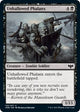 [Foil] Unhallowed Phalanx (135) (Innistrad: Crimson Vow)