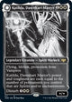 [Foil] Katilda, Dawnhart Martyr (Showcase) (317) (Innistrad: Crimson Vow)
