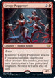 [Foil] Creepy Puppeteer (151) (Innistrad: Crimson Vow)