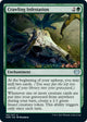 [Foil] Crawling Infestation (193) (Innistrad: Crimson Vow)