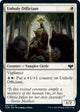 Unholy Officiant (41) (Innistrad: Crimson Vow)