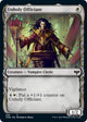 [Foil] Unholy Officiant (Showcase) (286) (Innistrad: Crimson Vow)