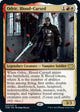 [Foil] Odric, Blood-Cursed (243) (Innistrad: Crimson Vow)