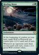 [Foil] Howling Moon (204) (Innistrad: Crimson Vow)