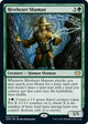 Hiveheart Shaman (202) (Innistrad: Crimson Vow)