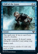 [Foil] Chill of the Grave (51) (Innistrad: Crimson Vow)