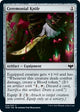 Ceremonial Knife (254) (Innistrad: Crimson Vow)