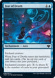 [Foil] Fear of Death (59) (Innistrad: Crimson Vow)