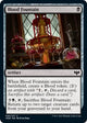 Blood Fountain (95) (Innistrad: Crimson Vow)