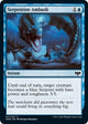 [Foil] Serpentine Ambush (77) (Innistrad: Crimson Vow)