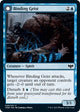 [Foil] Binding Geist (48) (Innistrad: Crimson Vow)