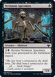 [Foil] Persistent Specimen (125) (Innistrad: Crimson Vow)