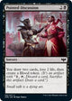 [Foil] Pointed Discussion (126) (Innistrad: Crimson Vow)
