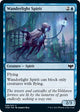 Wanderlight Spirit (86) (Innistrad: Crimson Vow)