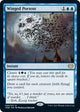 [Foil] Winged Portent (89) (Innistrad: Crimson Vow)