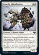 [Foil] Estwald Shieldbasher (11) (Innistrad: Crimson Vow)