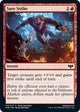 [Foil] Sure Strike (179) (Innistrad: Crimson Vow)