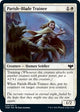 Parish-Blade Trainee (29) (Innistrad: Crimson Vow)