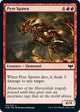 [Foil] Pyre Spawn (173) (Innistrad: Crimson Vow)