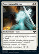 [Foil] Supernatural Rescue (37) (Innistrad: Crimson Vow)