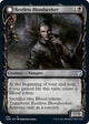 [Foil] Restless Bloodseeker (Showcase) (295) (Innistrad: Crimson Vow)