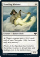 [Foil] Traveling Minister (39) (Innistrad: Crimson Vow)