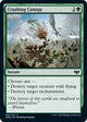[Foil] Crushing Canopy (194) (Innistrad: Crimson Vow)