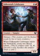 [Foil] Falkenrath Celebrants (156) (Innistrad: Crimson Vow)