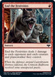 [Foil] End the Festivities (155) (Innistrad: Crimson Vow)
