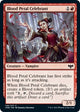 Blood Petal Celebrant (146) (Innistrad: Crimson Vow)