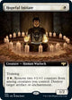 [Foil] Hopeful Initiate (Extended Art) (350) (Innistrad: Crimson Vow)