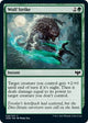 [Foil] Wolf Strike (228) (Innistrad: Crimson Vow)