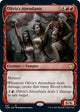 [Foil] Olivia's Attendants (Showcase) (307) (Innistrad: Crimson Vow)